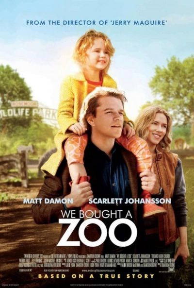 watch-We Bought a Zoo