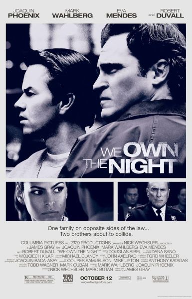 watch-We Own the Night