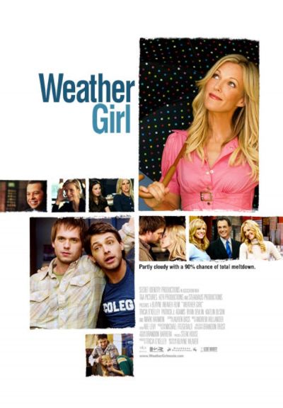 watch-Weather Girl