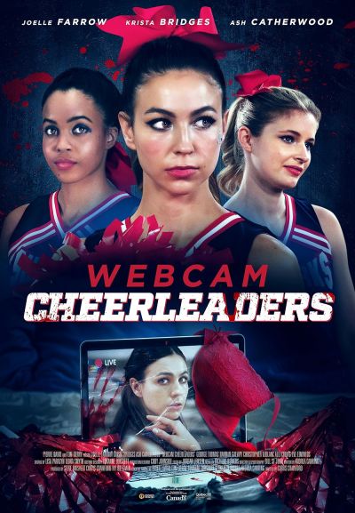 watch-Webcam Cheerleaders