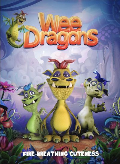 watch-Wee Dragons
