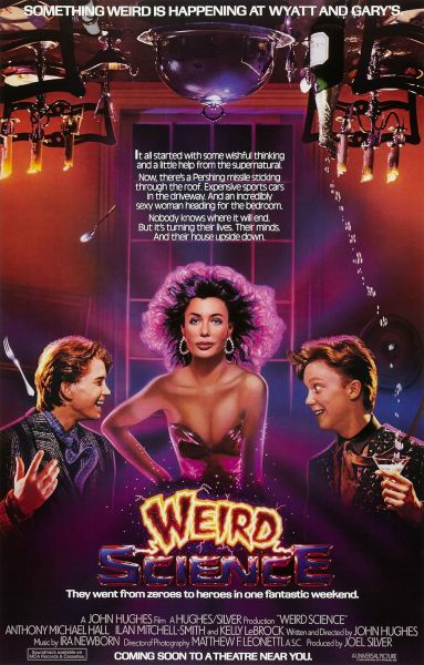 watch-Weird Science