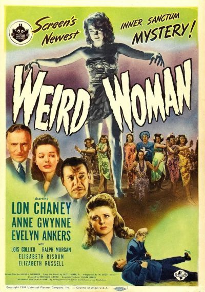 watch-Weird Woman