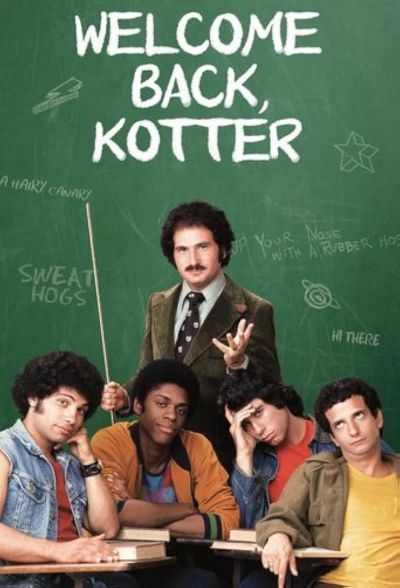 watch-Welcome Back  Kotter