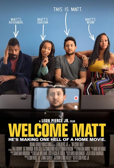 watch-Welcome Matt