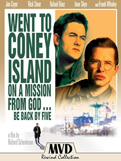 watch-Went to Coney Island on a Mission from God    Be Back by Five