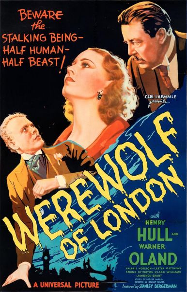 watch-Werewolf of London