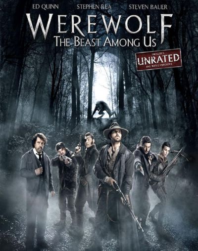 watch-Werewolf  The Beast Among Us