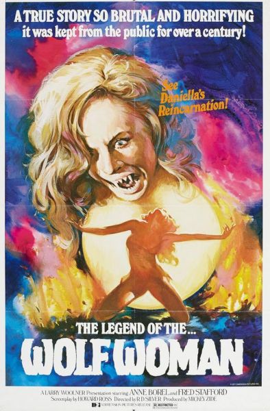 watch-Werewolf Woman
