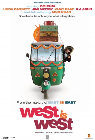 watch-West Is West