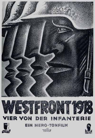 watch-Westfront (1918)
