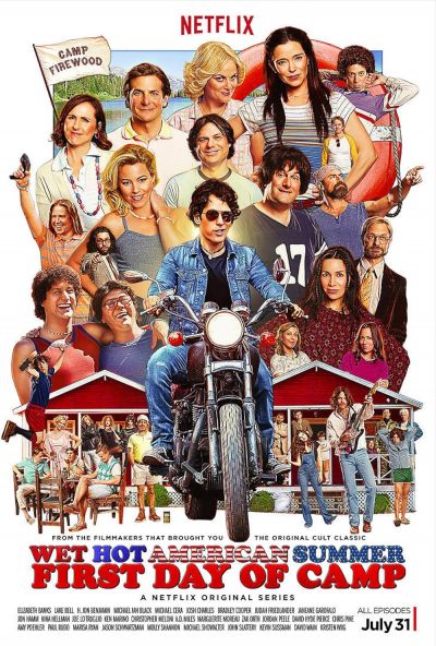 watch-Wet Hot American Summer  First Day of Camp