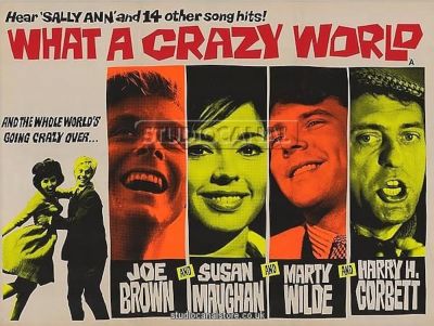 watch-What a Crazy World