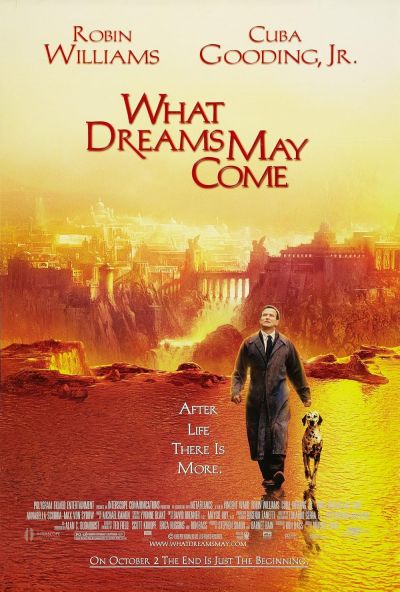 watch-What Dreams May Come