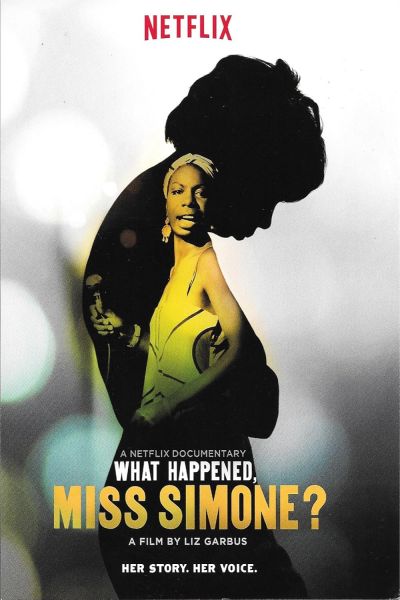 watch-What Happened  Miss Simone