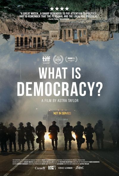 watch-What Is Democracy
