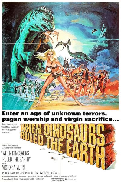 watch-When Dinosaurs Ruled the Earth
