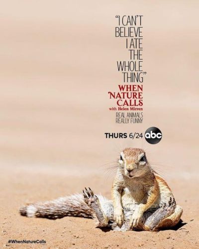 watch-When Nature Calls with Helen Mirren