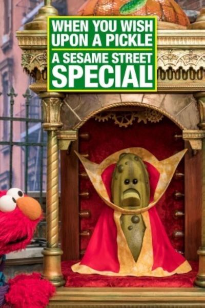 watch-When You Wish Upon a Pickle  A Sesame Street Special