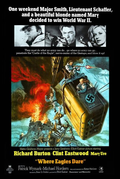 watch-Where Eagles Dare