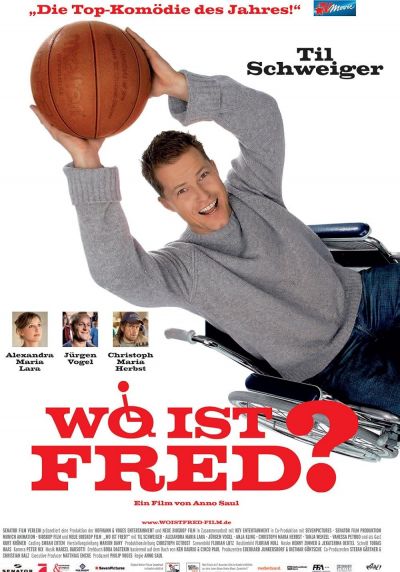 watch-Where Is Fred
