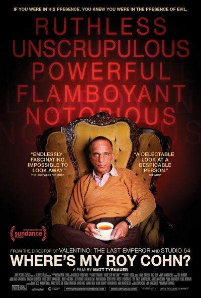watch-Where s My Roy Cohn