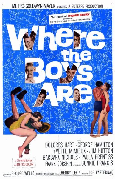 watch-Where the Boys Are