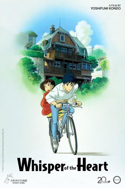 watch-Whisper of the Heart