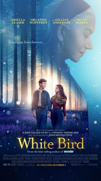 watch-White Bird