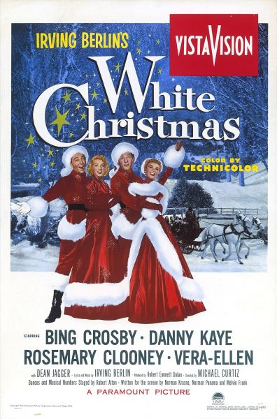 watch-White Christmas