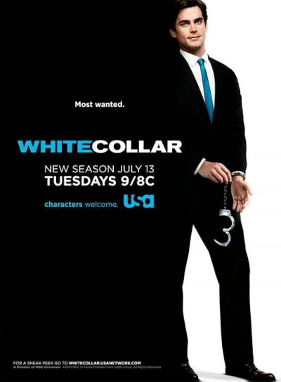 watch-White Collar