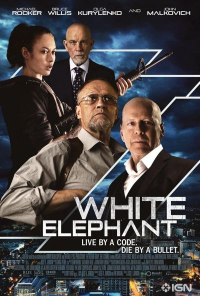 watch-White Elephant