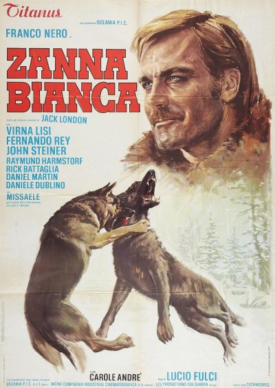 watch-White Fang