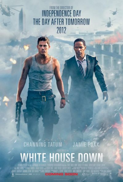 watch-White House Down