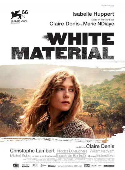 watch-White Material