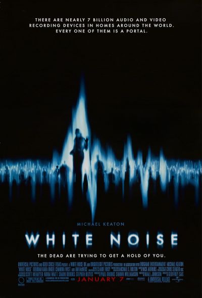 watch-White Noise