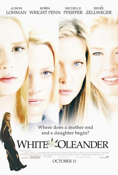 watch-White Oleander