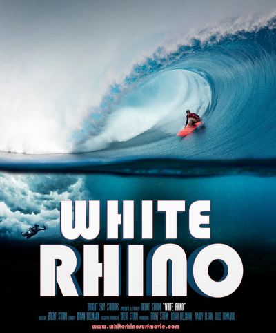 watch-White Rhino