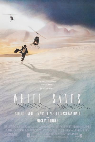 watch-White Sands