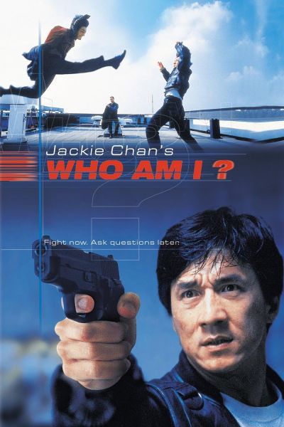 watch-Who Am I