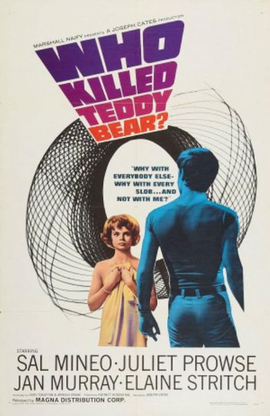 watch-Who Killed Teddy Bear