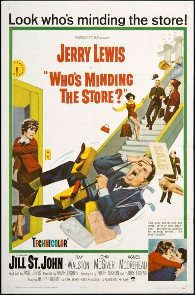 watch-Who s Minding the Store