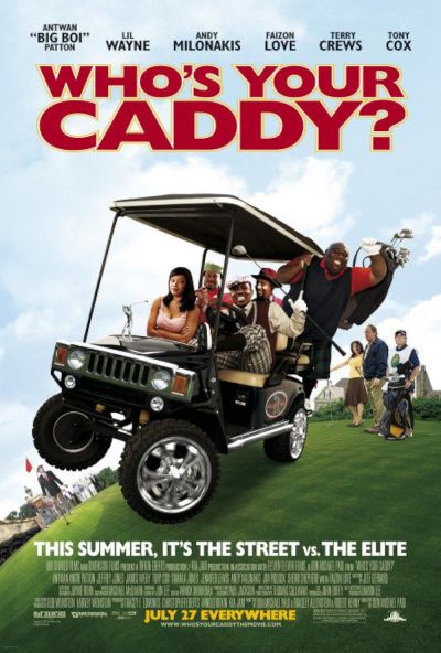 watch-Who s Your Caddy