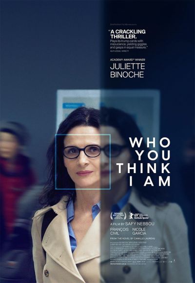 watch-Who You Think I Am