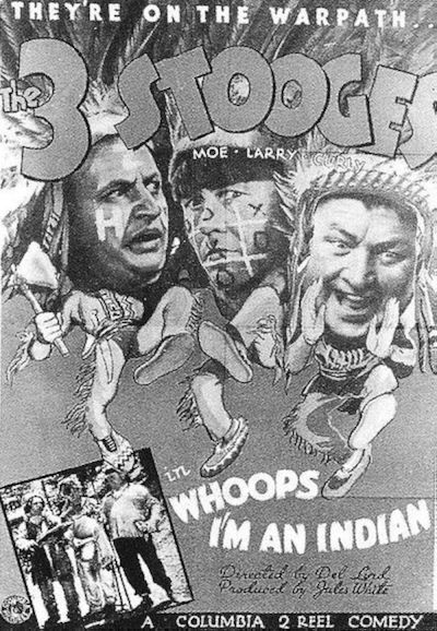 watch-Whoops  I m an Indian