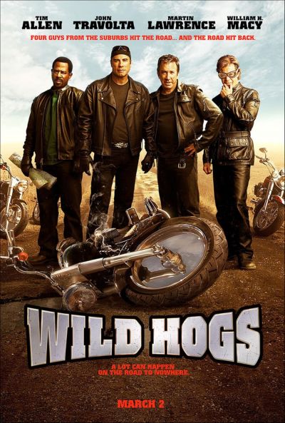 watch-Wild Hogs