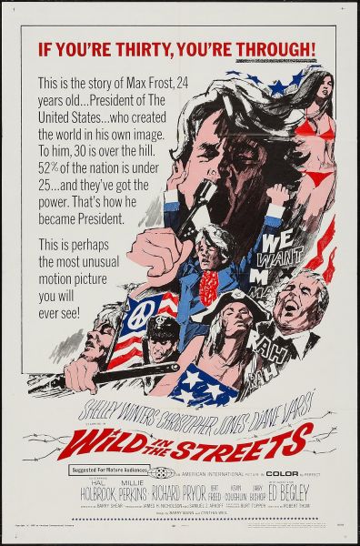 watch-Wild in the Streets