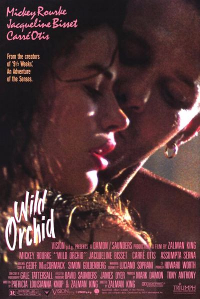 watch-Wild Orchid