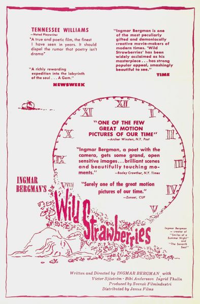 watch-Wild Strawberries