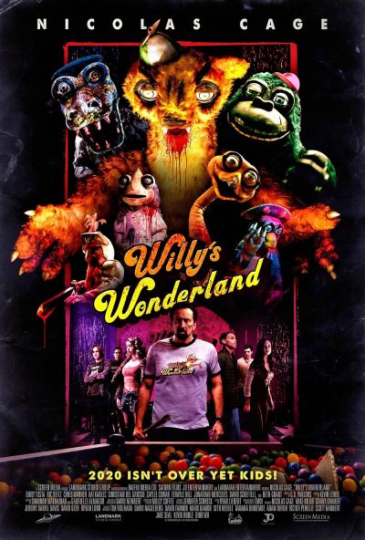 watch-Willy s Wonderland